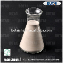 Superplasticizer polycarboxylate color to white and brown